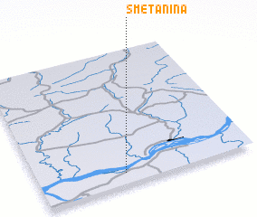 3d view of Smetanina