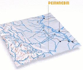 3d view of Peinhnebin