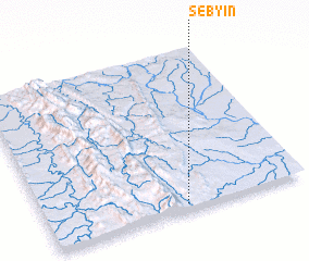 3d view of Sèbyin