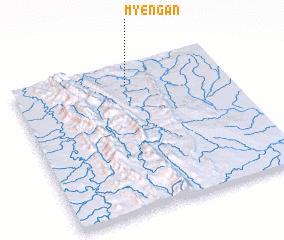 3d view of Myèngan