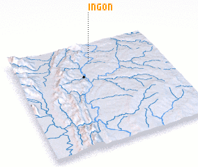 3d view of Ingon