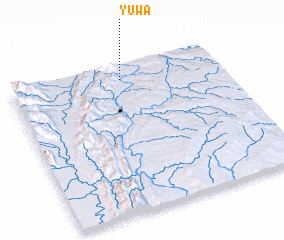 3d view of Yuwa