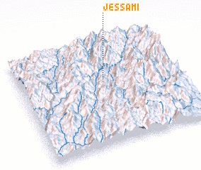 3d view of Jessami