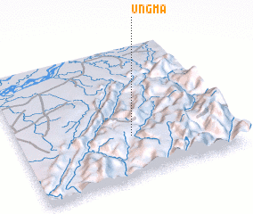 3d view of Ungma