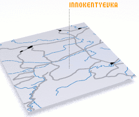 3d view of Innokent\