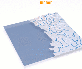 3d view of Kinbon