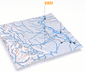 3d view of Kani