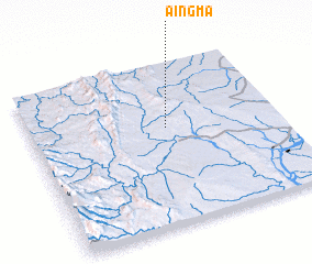 3d view of Aingma