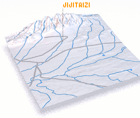 3d view of Jijitaizi
