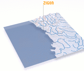 3d view of Zigon