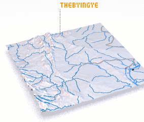 3d view of Thebyingye