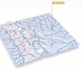 3d view of Aingma