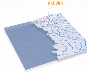3d view of Ale-ywa