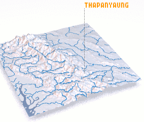 3d view of Thapanyaung