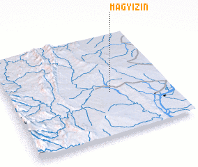 3d view of Magyizin