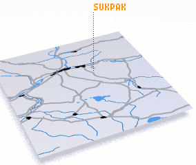 3d view of Sukpak