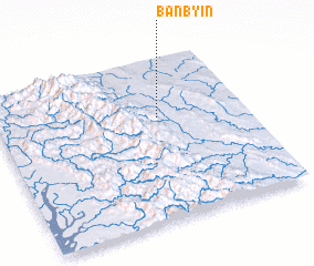 3d view of Banbyin