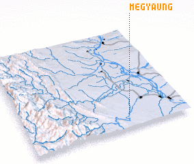 3d view of Megyaung