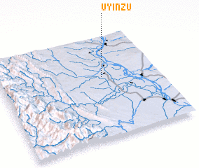 3d view of Uyinzu