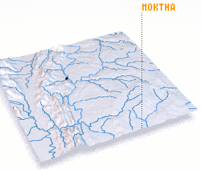 3d view of Moktha