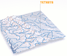 3d view of Yethaya