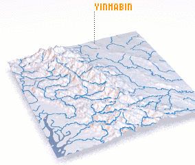 3d view of Yinmabin