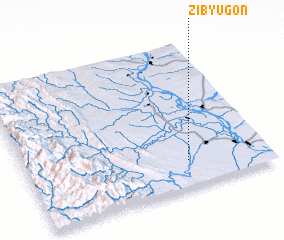 3d view of Zibyugon