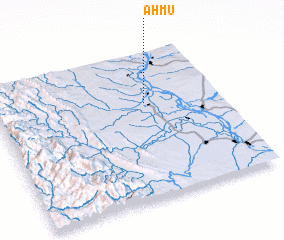 3d view of Ahmu