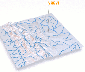 3d view of Yagyi