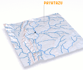 3d view of Paya-tazu