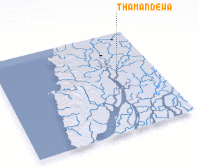 3d view of Thamandewa