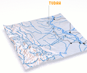 3d view of Tudaw