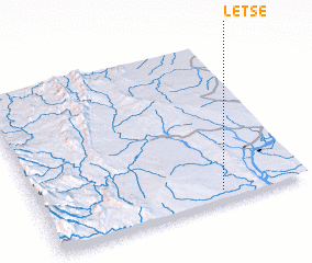 3d view of Letse