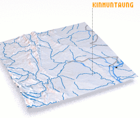 3d view of Kinmuntaung