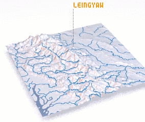 3d view of Leingyaw