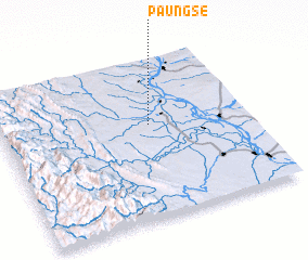 3d view of Paungse