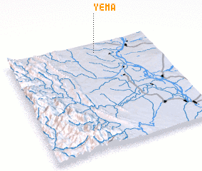 3d view of Yema