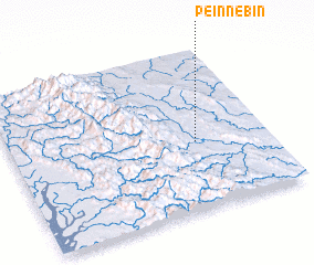 3d view of Peinnebin