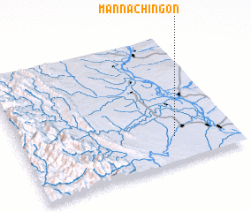 3d view of Mannachingon