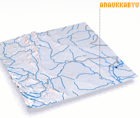 3d view of Anauk Kabyu