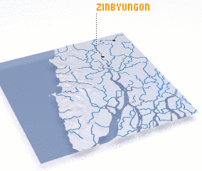 3d view of Zinbyungon