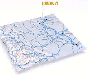 3d view of Kabagyi