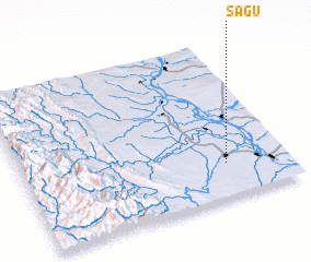 3d view of Sagu