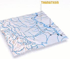 3d view of Thanatkon