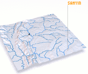 3d view of Samyin