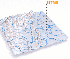 3d view of Settaw