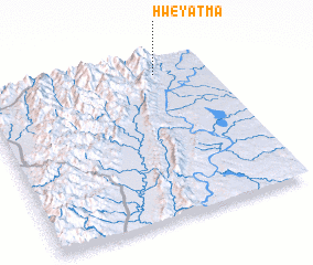 3d view of Hweyatma