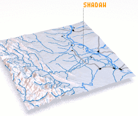 3d view of Shadaw