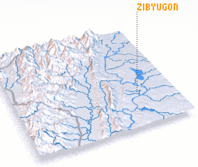 3d view of Zibyugon