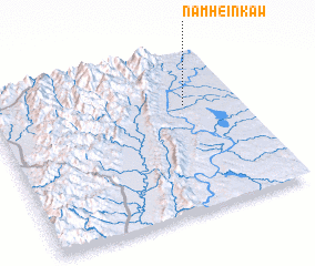 3d view of Namheinkaw